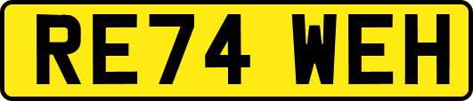 RE74WEH