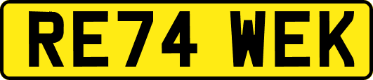 RE74WEK