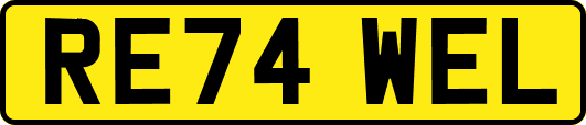 RE74WEL