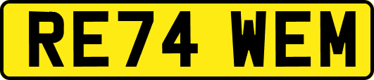 RE74WEM