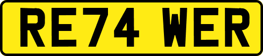 RE74WER