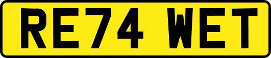 RE74WET