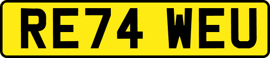 RE74WEU