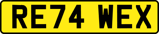 RE74WEX