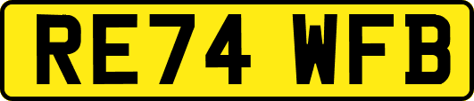 RE74WFB