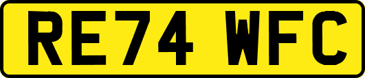 RE74WFC