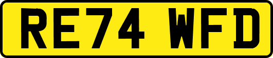 RE74WFD