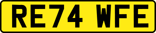 RE74WFE