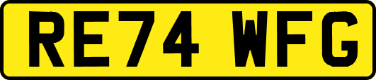 RE74WFG