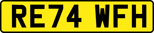 RE74WFH