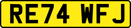 RE74WFJ