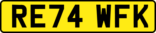 RE74WFK