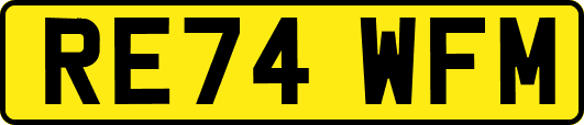 RE74WFM