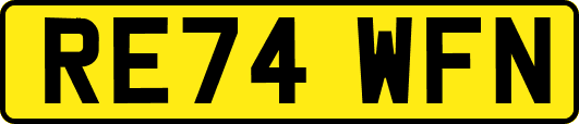 RE74WFN