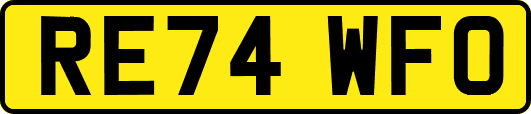 RE74WFO