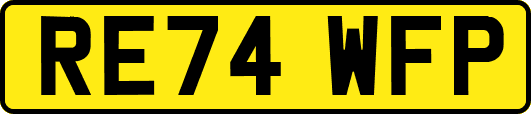 RE74WFP