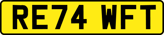 RE74WFT