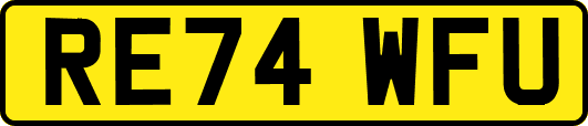 RE74WFU