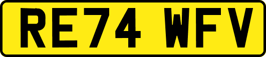 RE74WFV