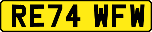 RE74WFW