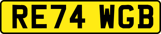 RE74WGB