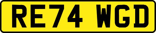 RE74WGD