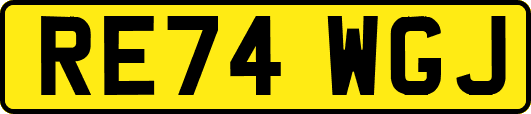 RE74WGJ