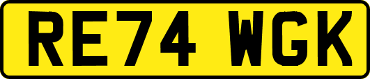 RE74WGK