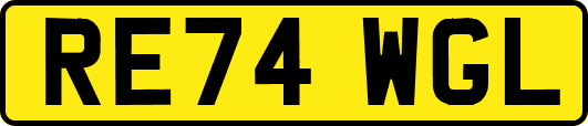 RE74WGL