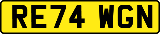 RE74WGN