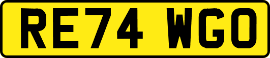 RE74WGO