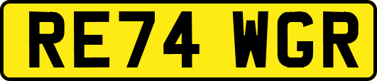 RE74WGR