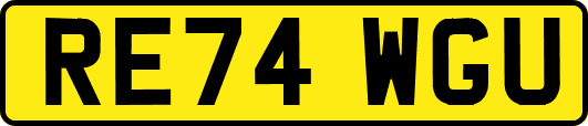 RE74WGU