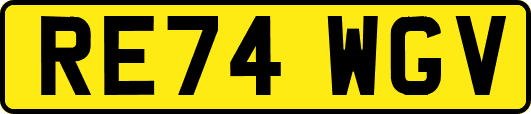 RE74WGV