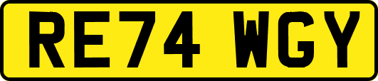 RE74WGY