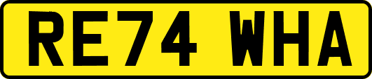 RE74WHA