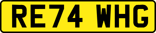 RE74WHG
