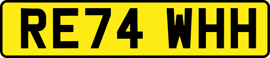 RE74WHH