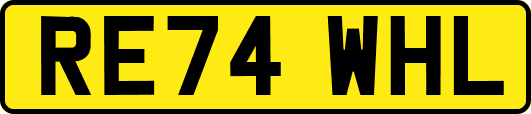 RE74WHL