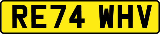 RE74WHV