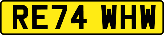 RE74WHW
