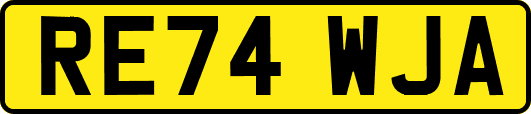 RE74WJA