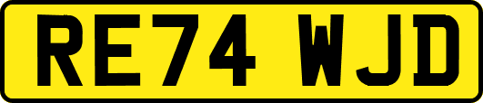 RE74WJD