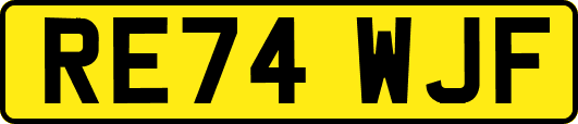 RE74WJF