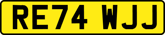 RE74WJJ