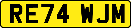 RE74WJM