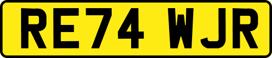 RE74WJR
