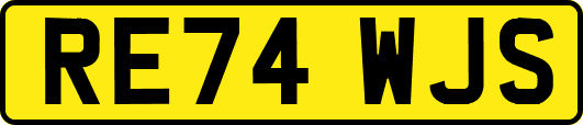 RE74WJS