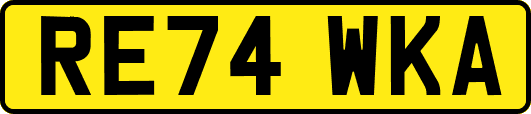 RE74WKA