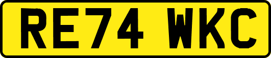RE74WKC